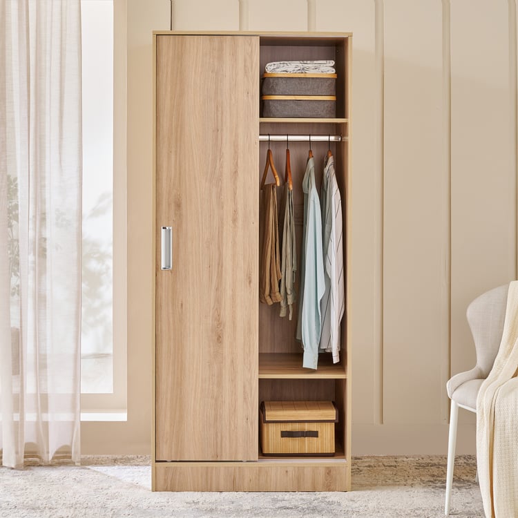 Oak Wardrobe